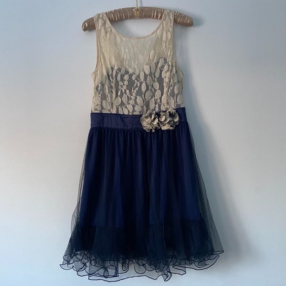 Ryu x ModCloth Home Sweet Scone Party Dress - Picture 2 of 11